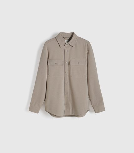 Comfort fit shirt