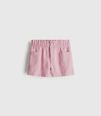 Loose Fit Denim shorts
